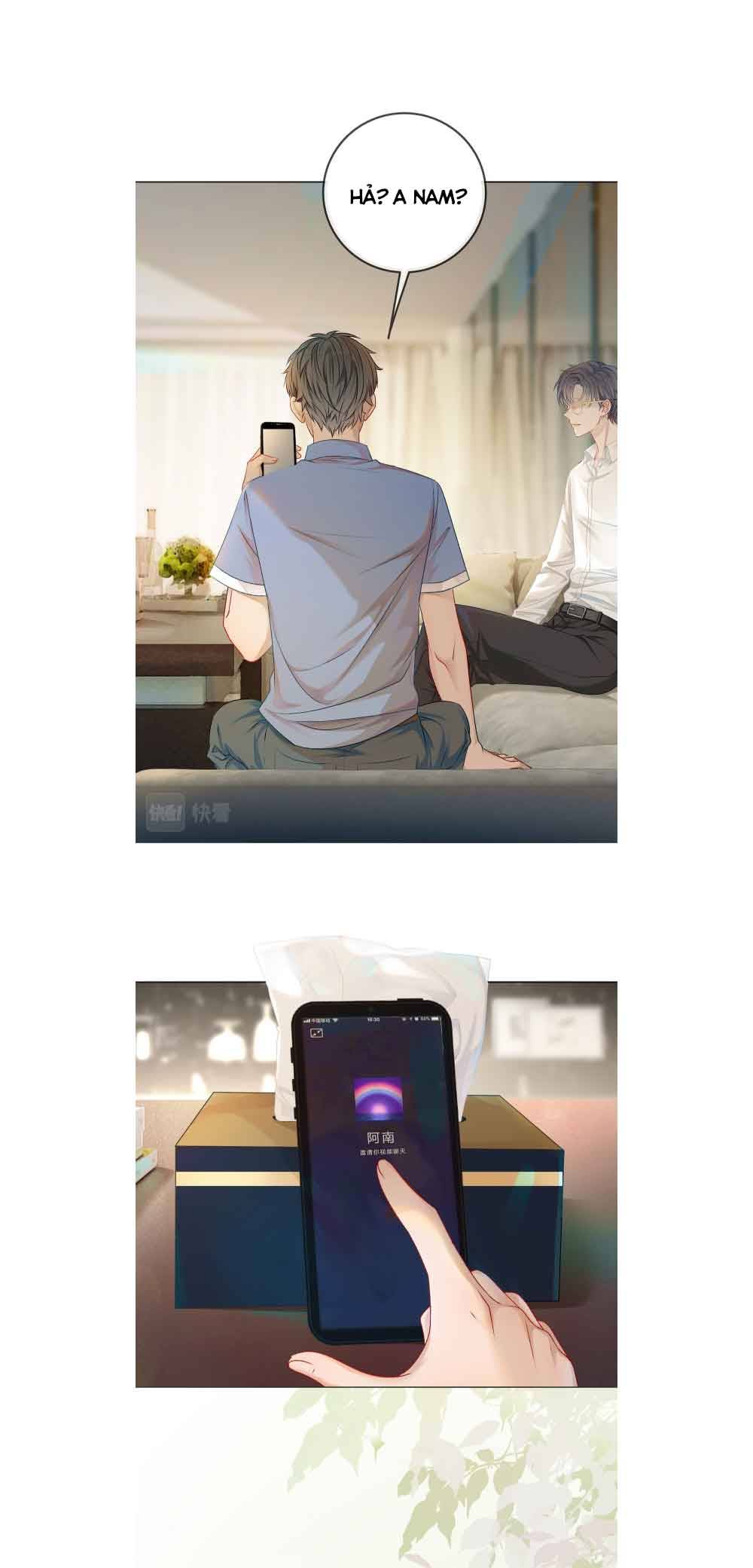 Ngày Nào Cô Ấy Cũng Lên Hot Search - Chap – 6