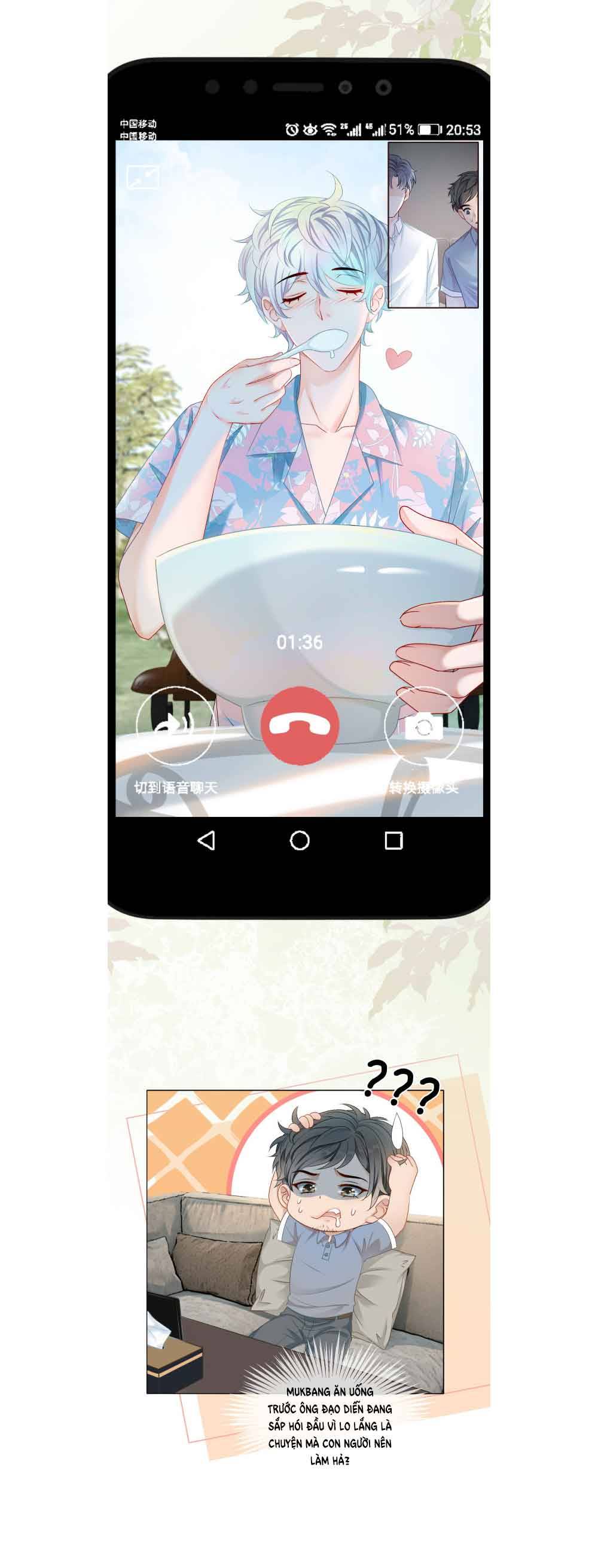 Ngày Nào Cô Ấy Cũng Lên Hot Search - Chap – 6