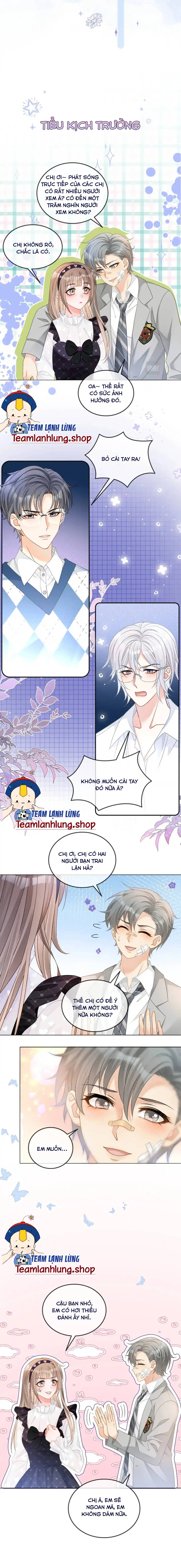 Ngày Nào Cô Ấy Cũng Lên Hot Search - Chap – 66