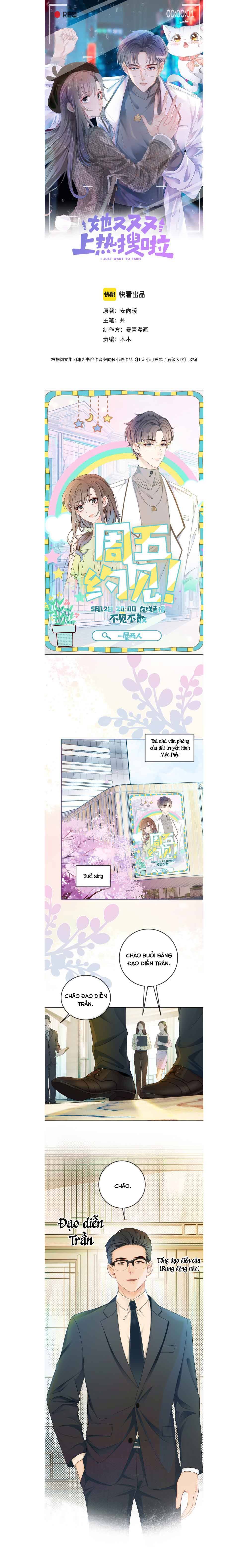 Ngày Nào Cô Ấy Cũng Lên Hot Search - Chap – 7