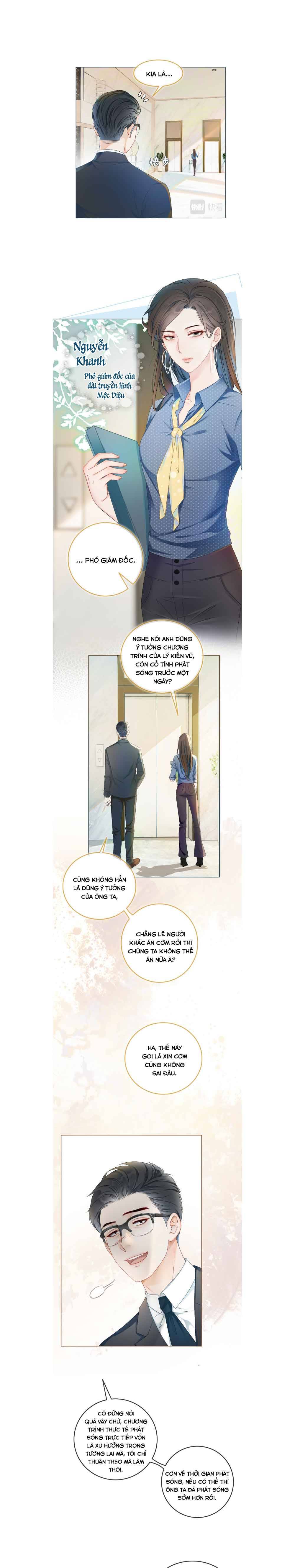 Ngày Nào Cô Ấy Cũng Lên Hot Search - Chap – 7