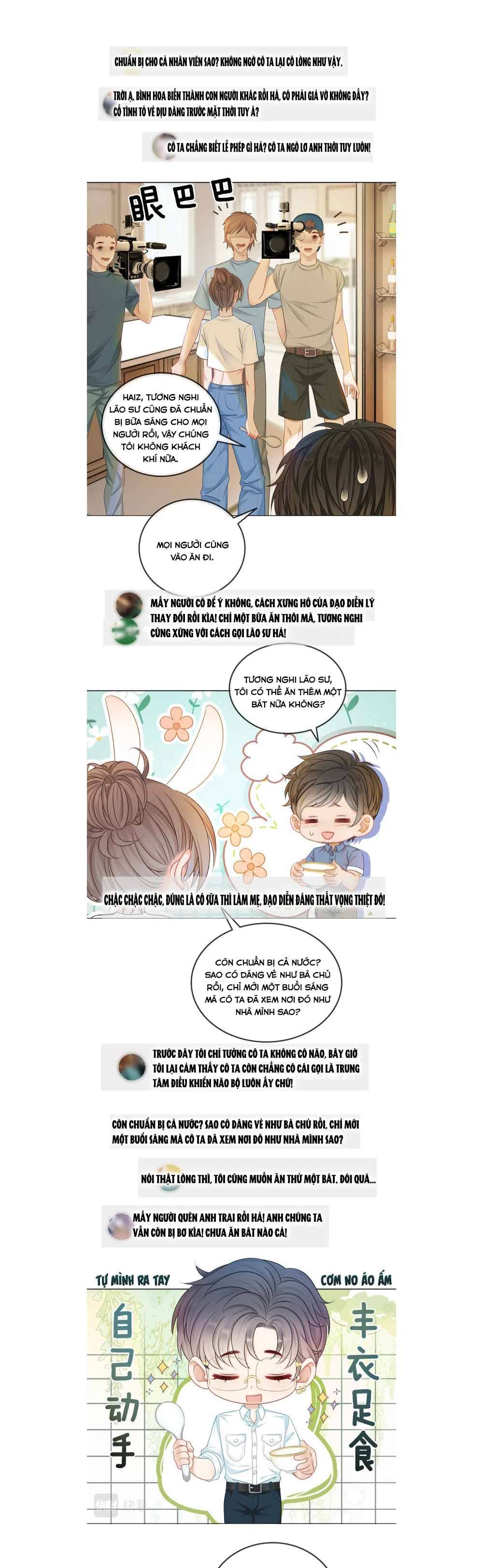 Ngày Nào Cô Ấy Cũng Lên Hot Search - Chap – 7