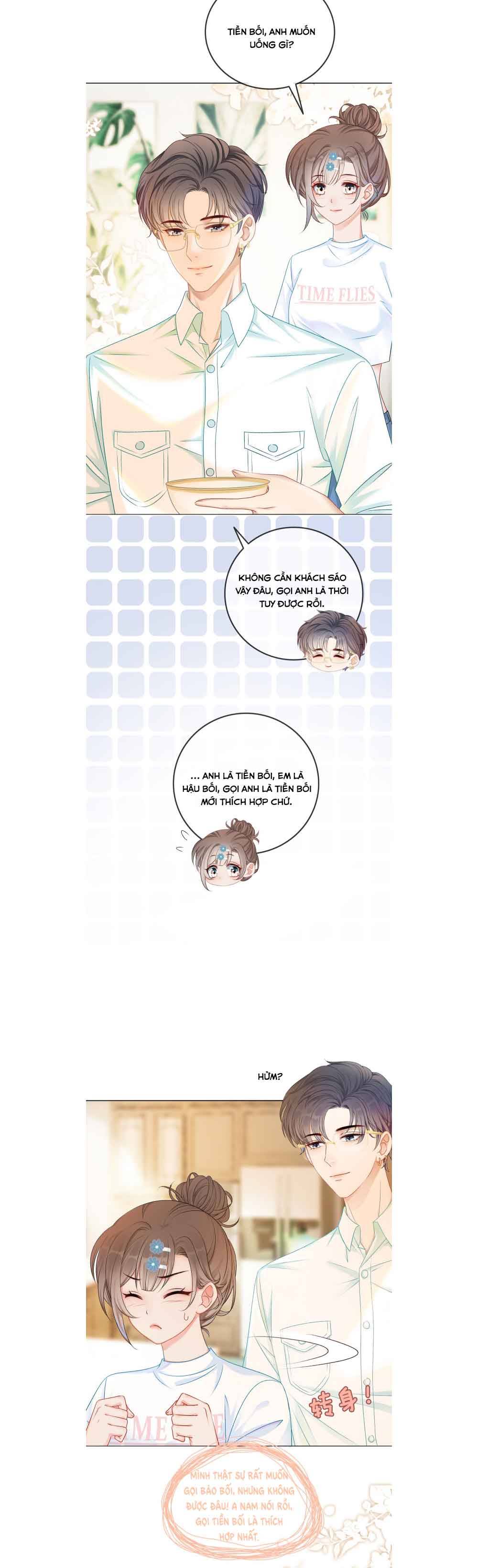 Ngày Nào Cô Ấy Cũng Lên Hot Search - Chap – 7