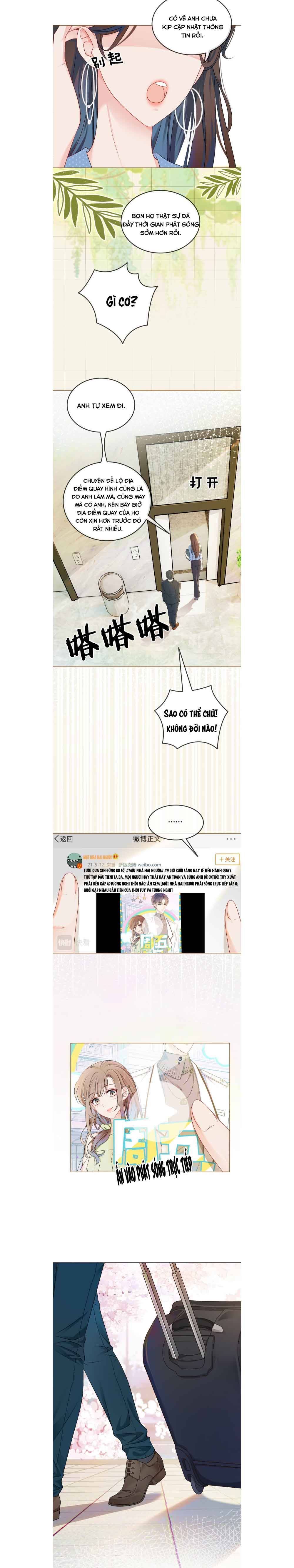 Ngày Nào Cô Ấy Cũng Lên Hot Search - Chap – 7