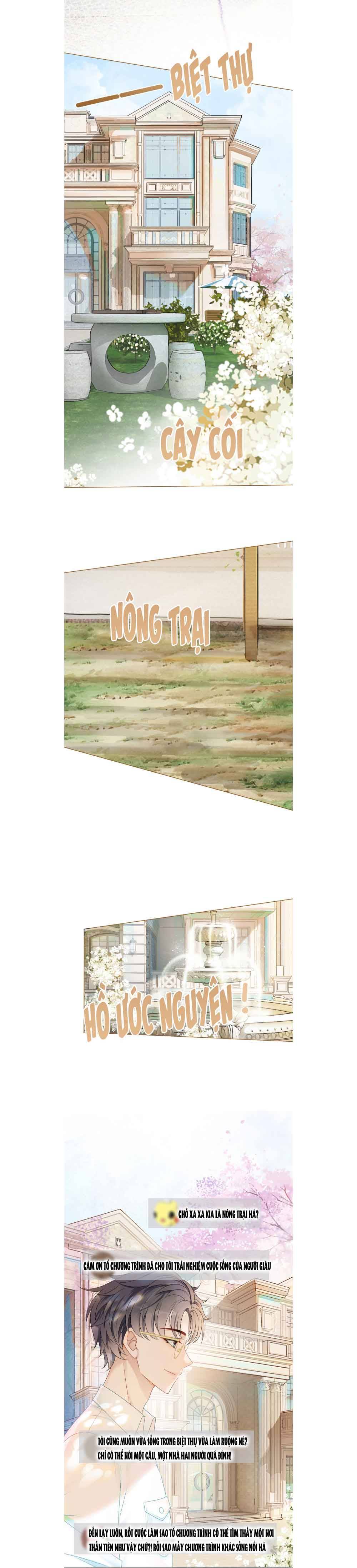 Ngày Nào Cô Ấy Cũng Lên Hot Search - Chap – 7