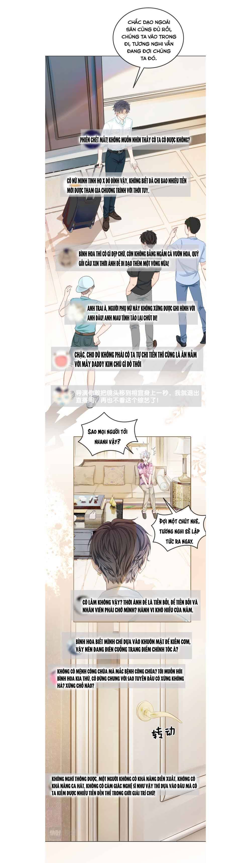 Ngày Nào Cô Ấy Cũng Lên Hot Search - Chap – 7