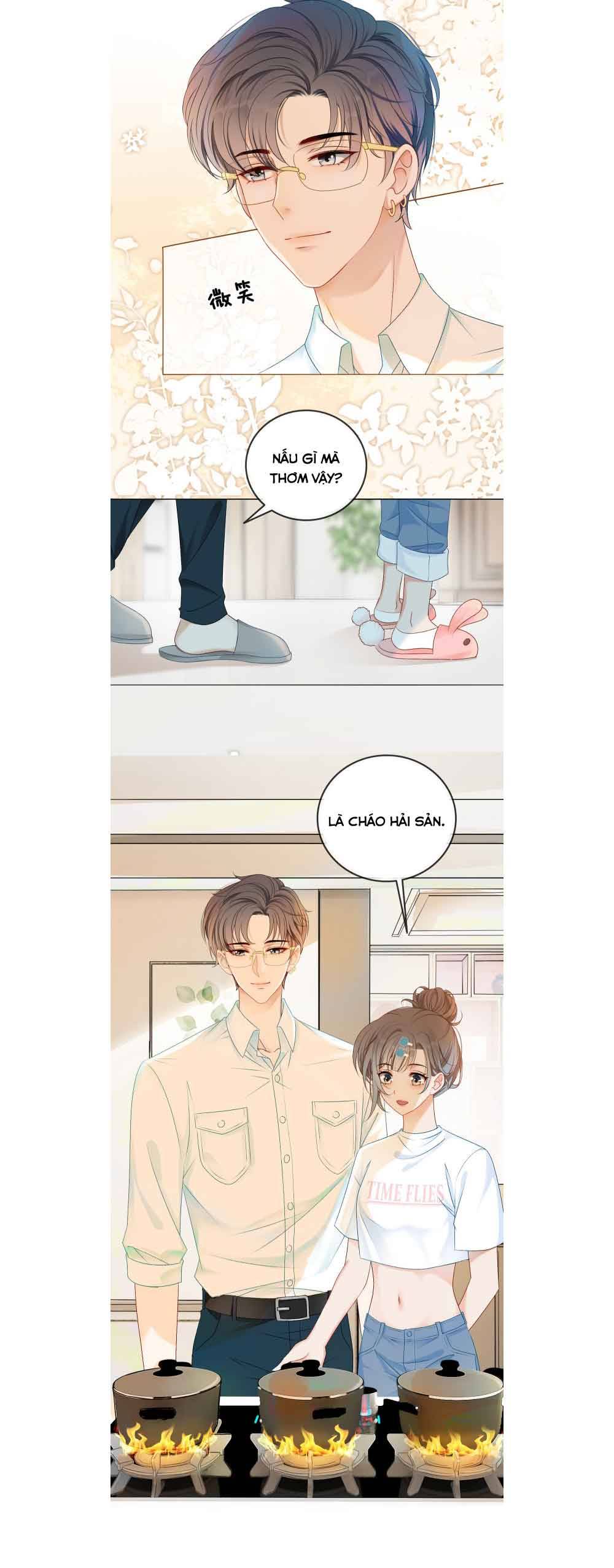 Ngày Nào Cô Ấy Cũng Lên Hot Search - Chap – 7