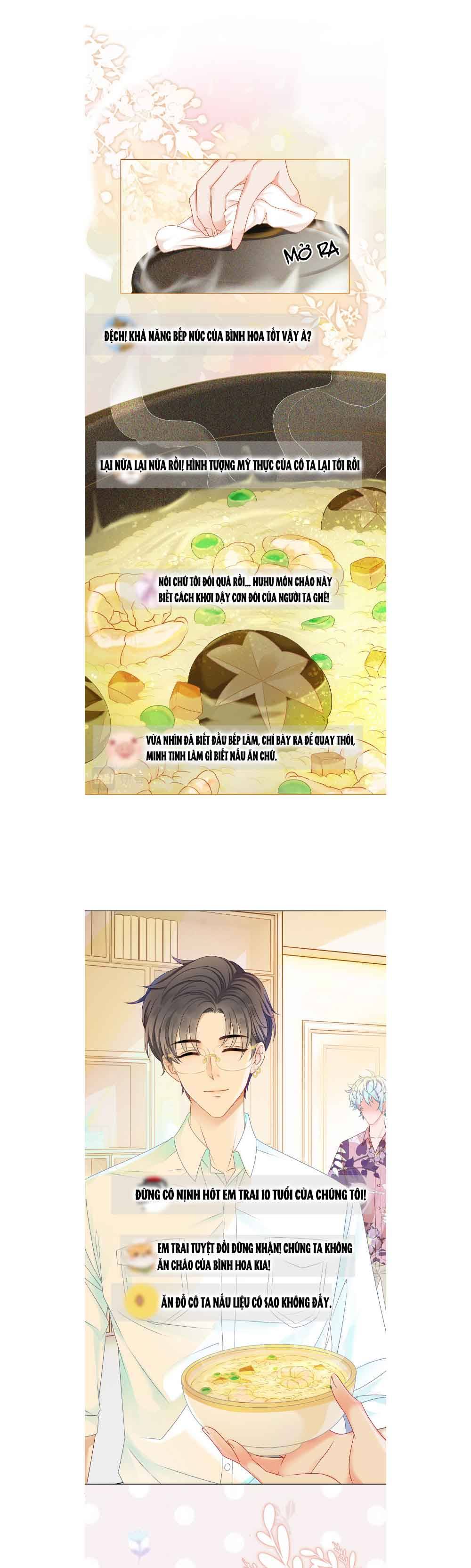 Ngày Nào Cô Ấy Cũng Lên Hot Search - Chap – 7