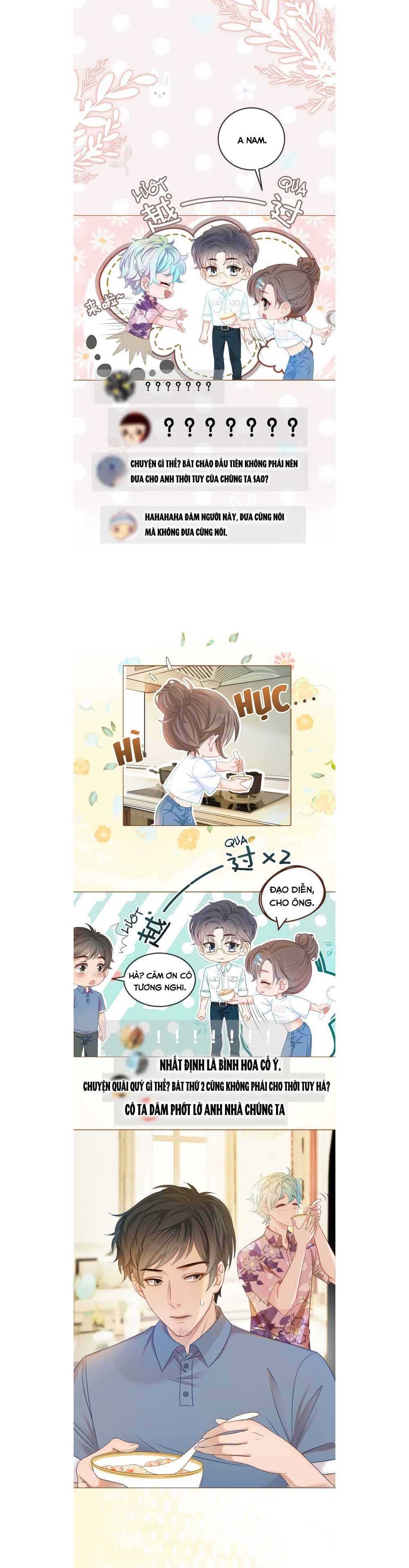 Ngày Nào Cô Ấy Cũng Lên Hot Search - Chap – 7