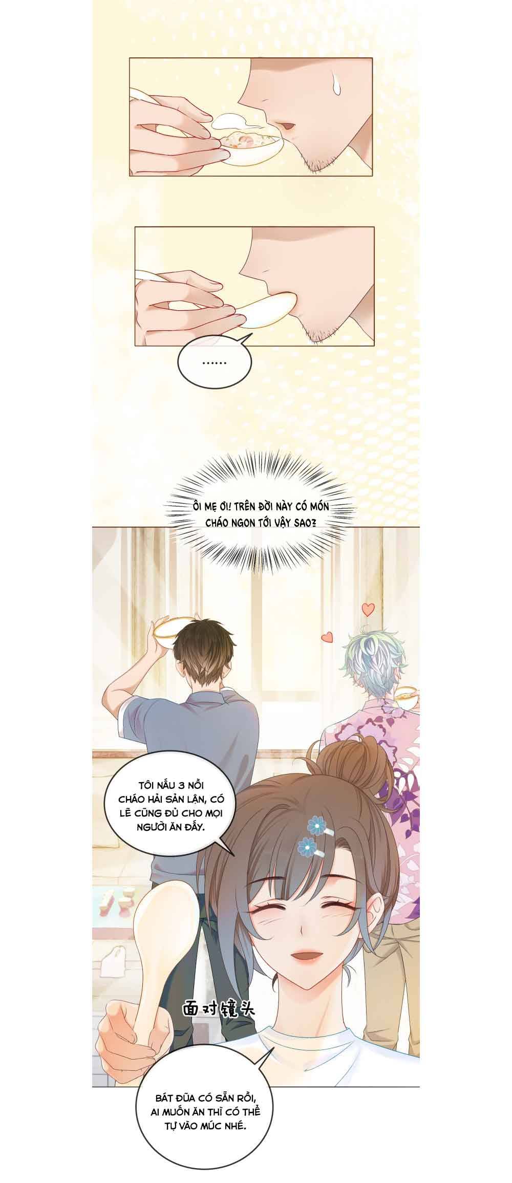 Ngày Nào Cô Ấy Cũng Lên Hot Search - Chap – 7