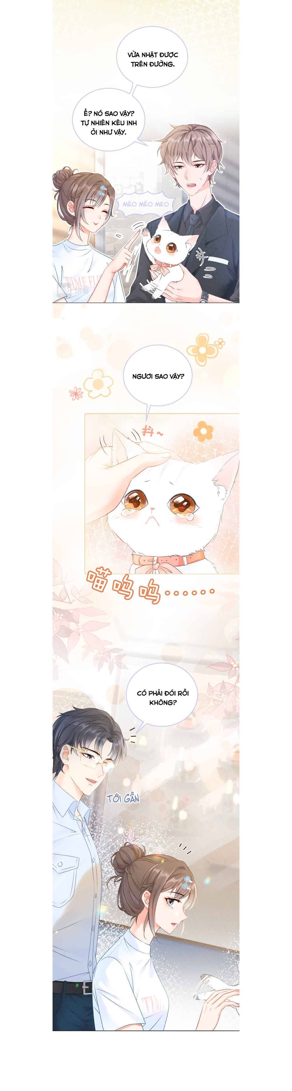 Ngày Nào Cô Ấy Cũng Lên Hot Search - Chap – 8