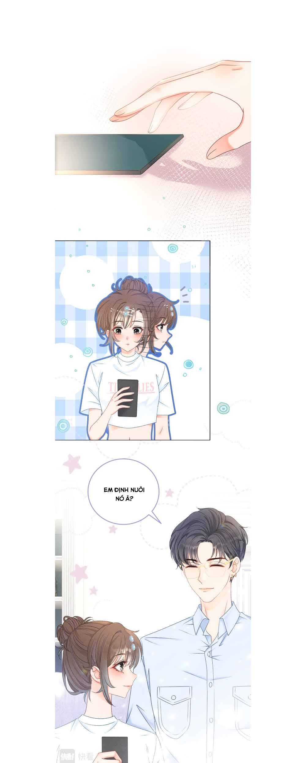 Ngày Nào Cô Ấy Cũng Lên Hot Search - Chap – 8