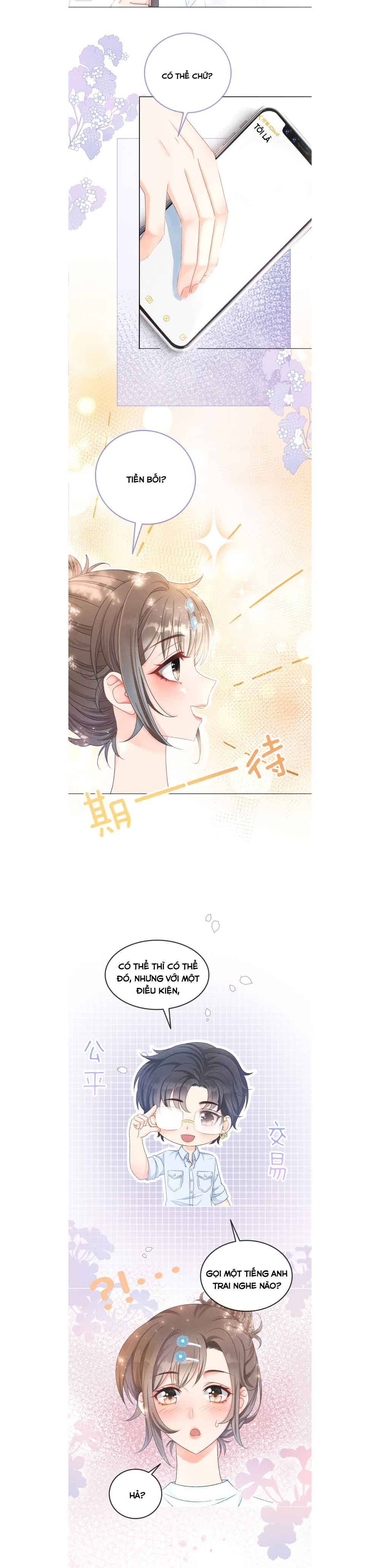 Ngày Nào Cô Ấy Cũng Lên Hot Search - Chap – 8