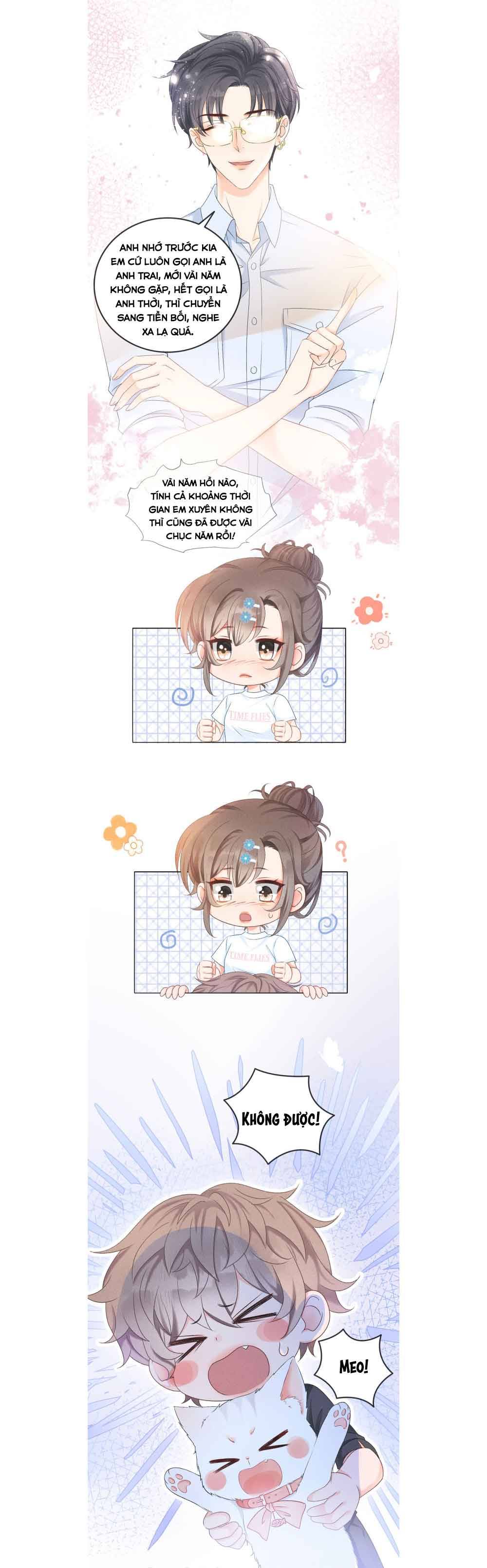 Ngày Nào Cô Ấy Cũng Lên Hot Search - Chap – 8