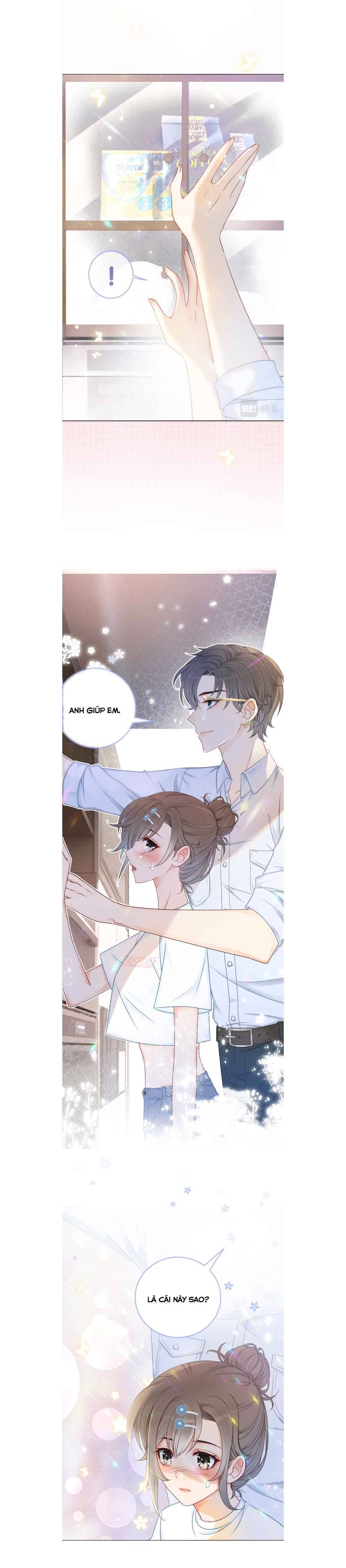 Ngày Nào Cô Ấy Cũng Lên Hot Search - Chap – 8