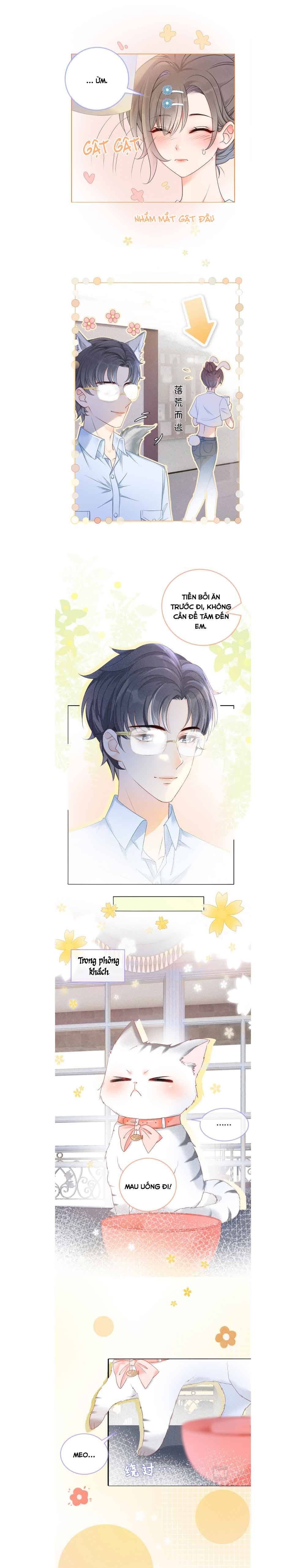 Ngày Nào Cô Ấy Cũng Lên Hot Search - Chap – 8