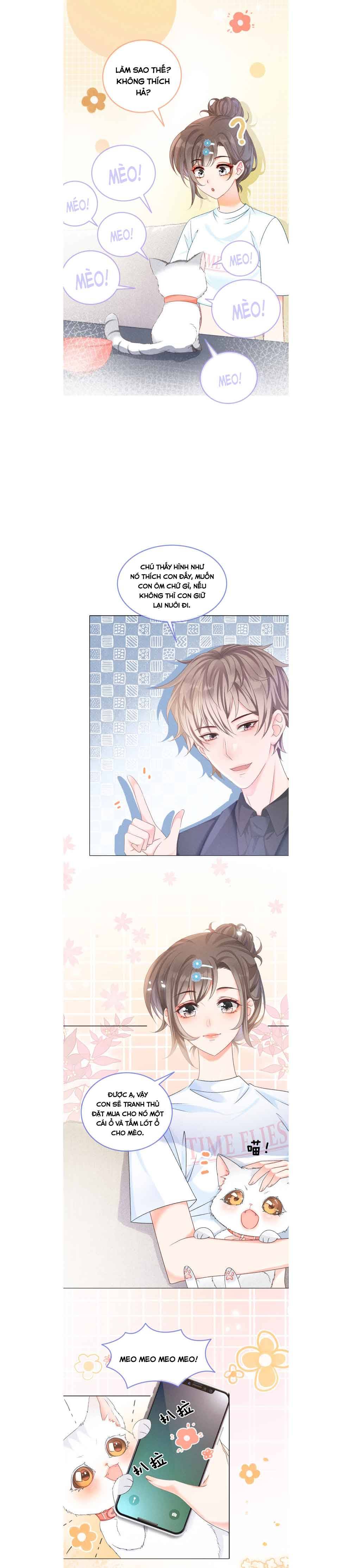 Ngày Nào Cô Ấy Cũng Lên Hot Search - Chap – 8