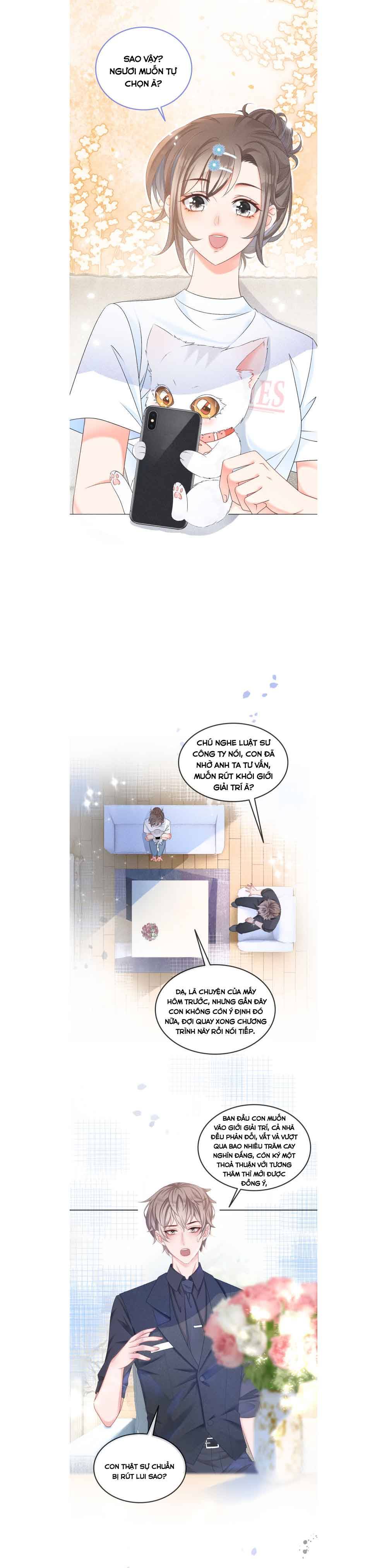 Ngày Nào Cô Ấy Cũng Lên Hot Search - Chap – 8