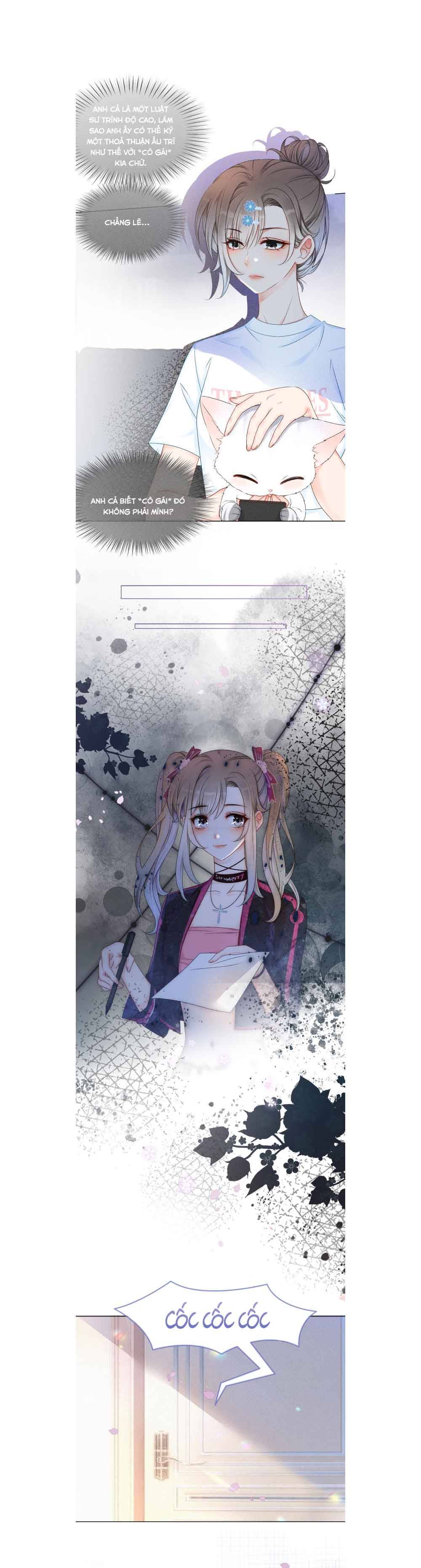 Ngày Nào Cô Ấy Cũng Lên Hot Search - Chap – 8