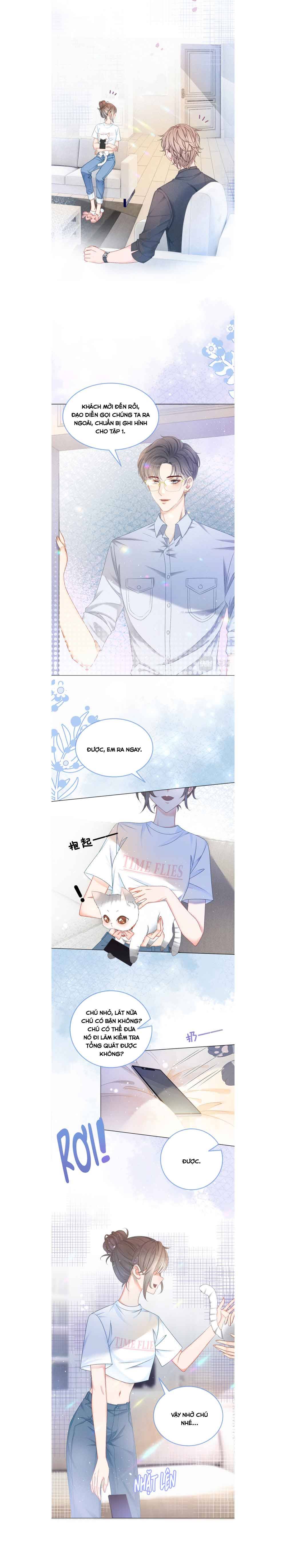 Ngày Nào Cô Ấy Cũng Lên Hot Search - Chap – 8