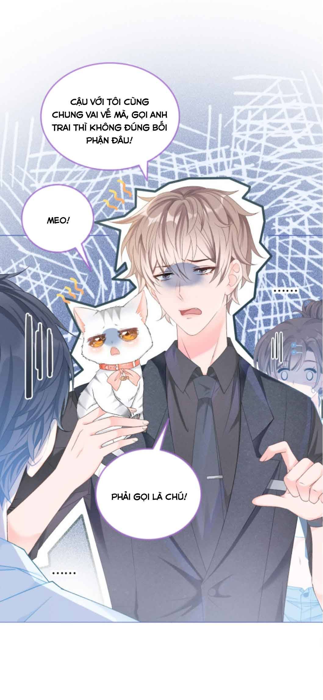 Ngày Nào Cô Ấy Cũng Lên Hot Search - Chap – 9