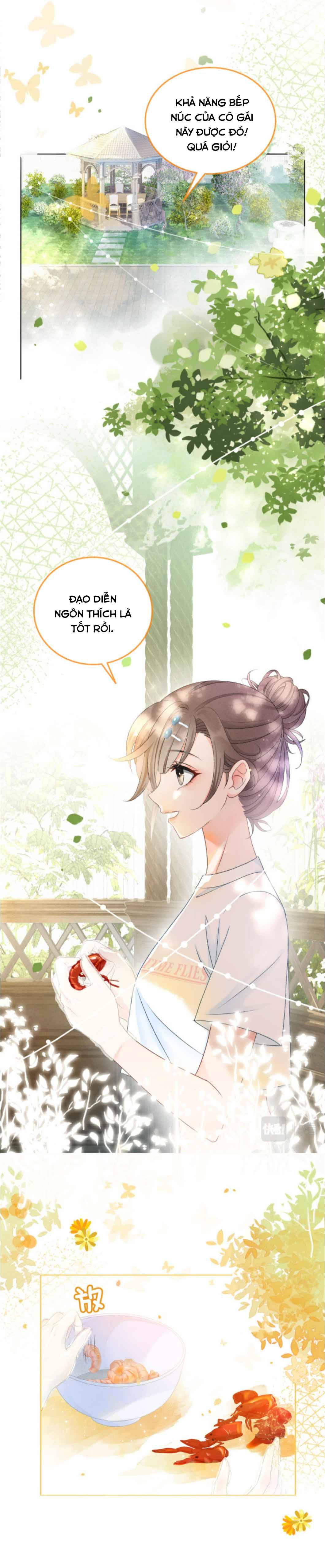 Ngày Nào Cô Ấy Cũng Lên Hot Search - Chap – 9