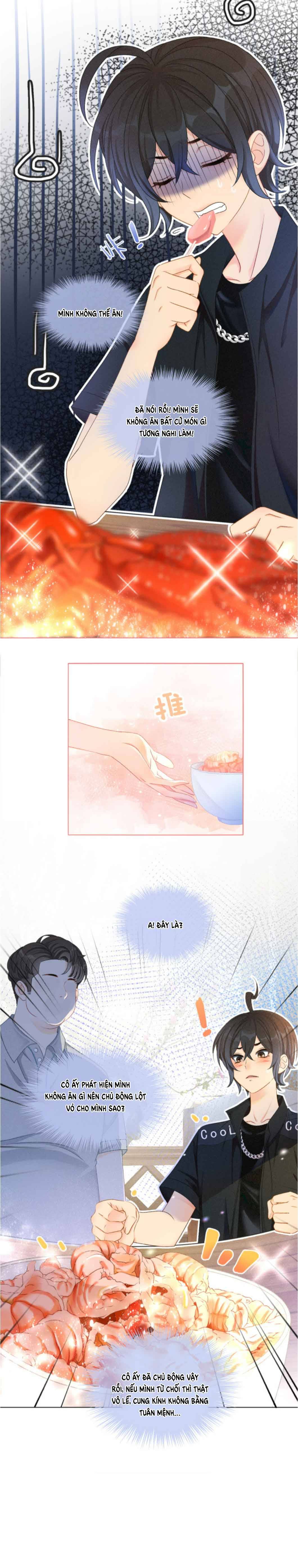 Ngày Nào Cô Ấy Cũng Lên Hot Search - Chap – 9