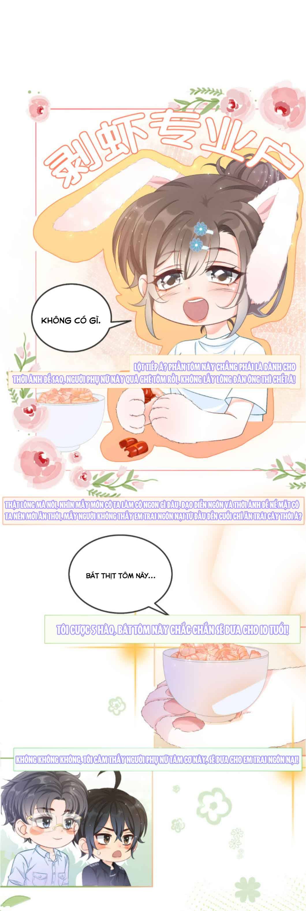 Ngày Nào Cô Ấy Cũng Lên Hot Search - Chap – 9