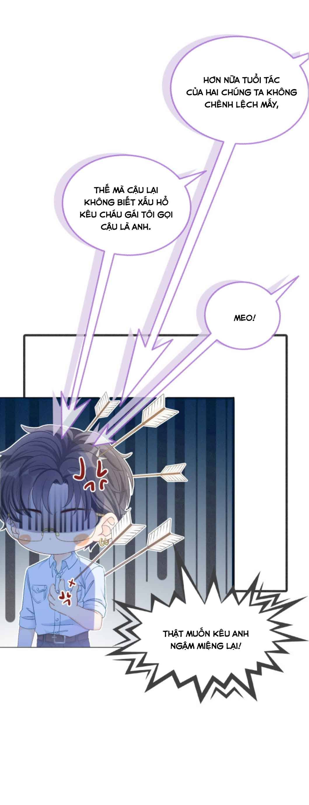 Ngày Nào Cô Ấy Cũng Lên Hot Search - Chap – 9