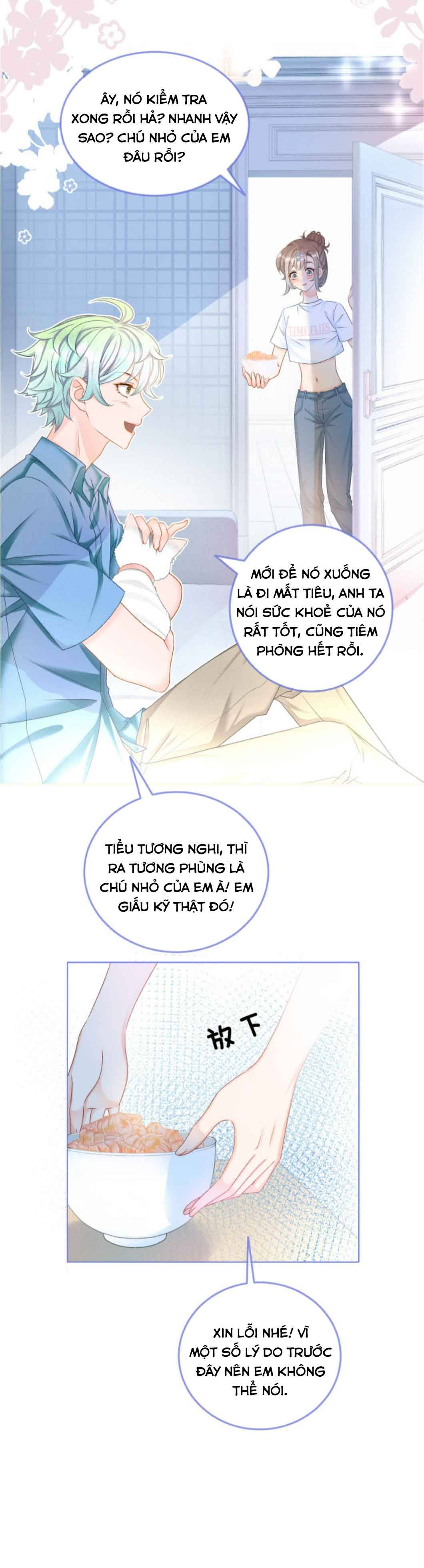 Ngày Nào Cô Ấy Cũng Lên Hot Search - Chap – 9