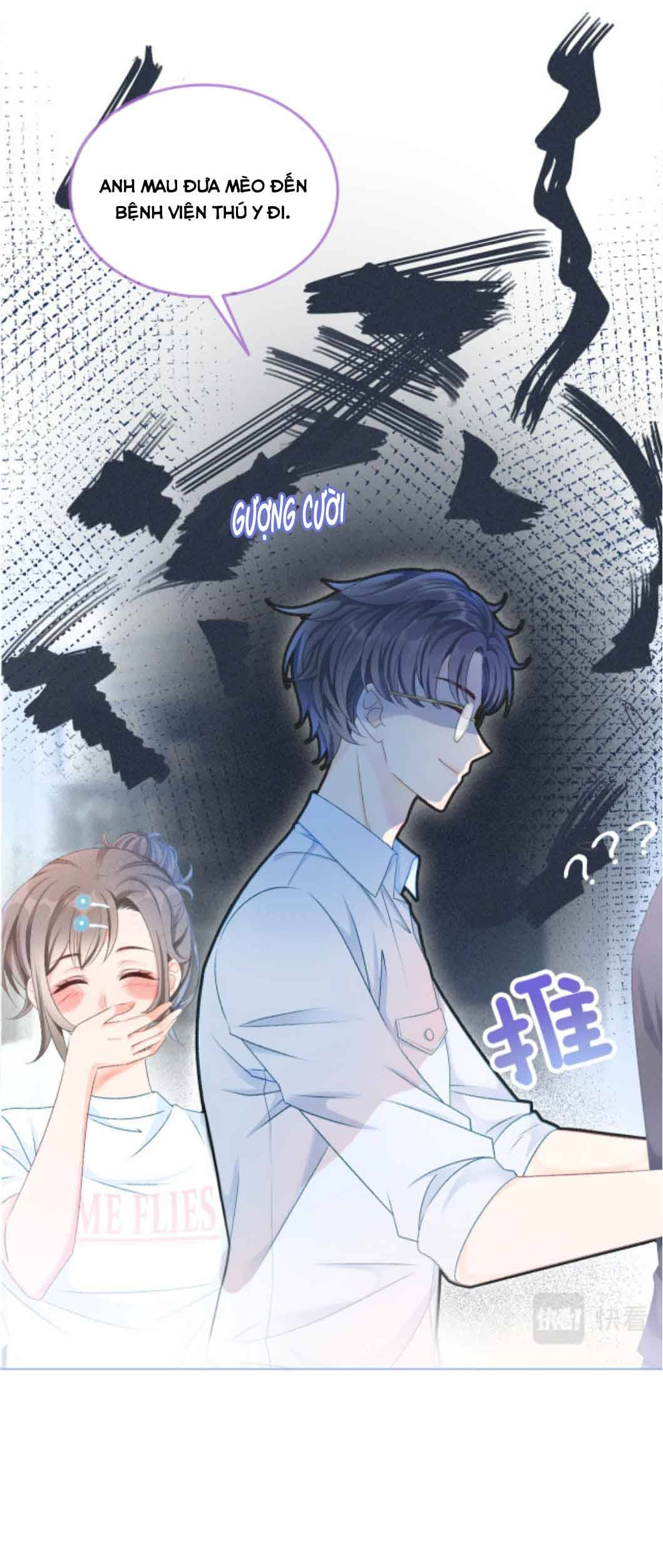 Ngày Nào Cô Ấy Cũng Lên Hot Search - Chap – 9