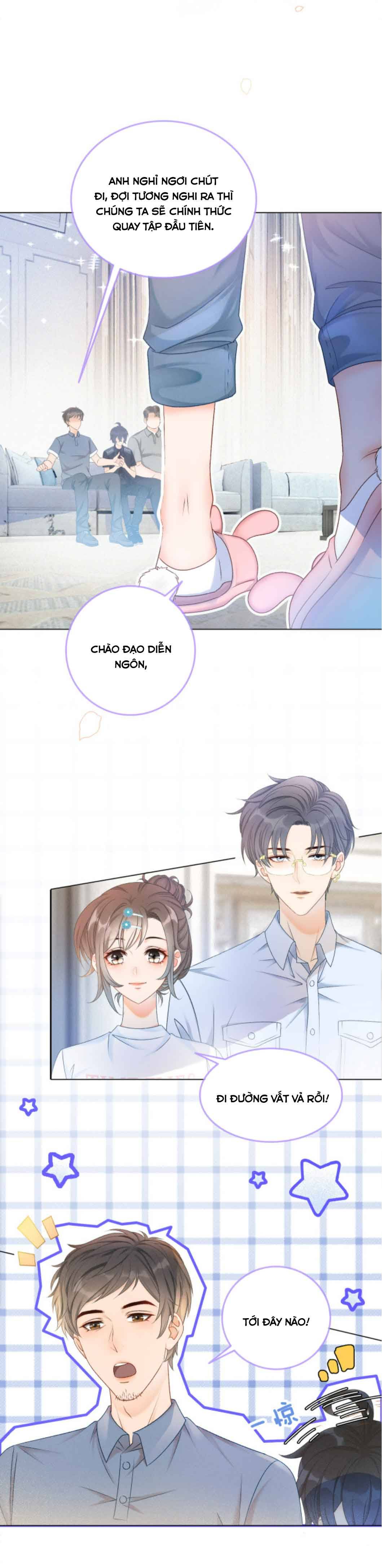 Ngày Nào Cô Ấy Cũng Lên Hot Search - Chap – 9