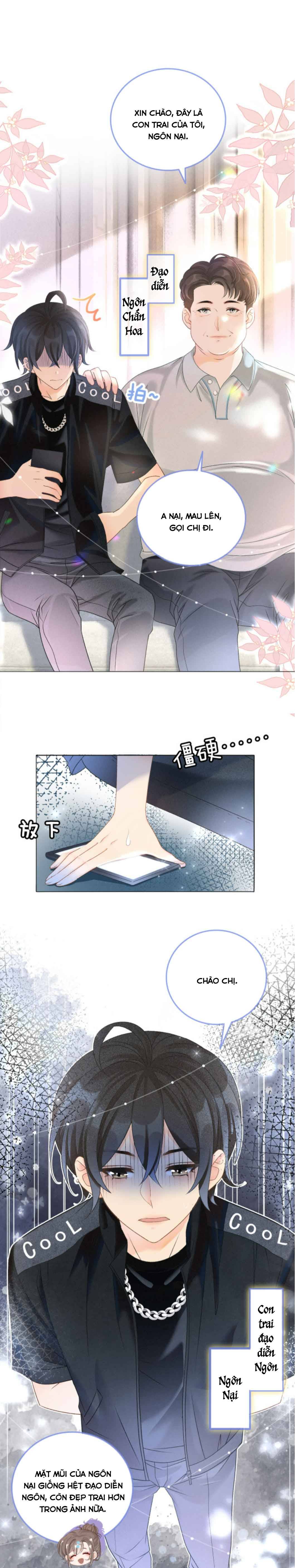 Ngày Nào Cô Ấy Cũng Lên Hot Search - Chap – 9