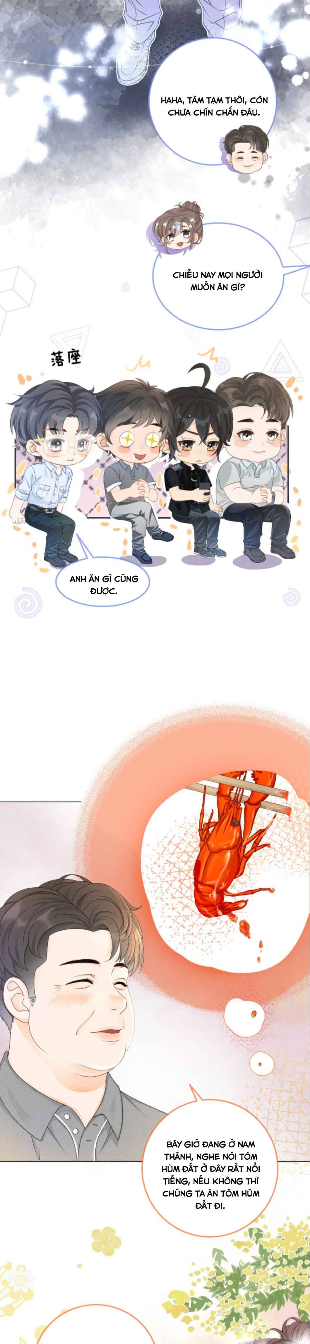 Ngày Nào Cô Ấy Cũng Lên Hot Search - Chap – 9