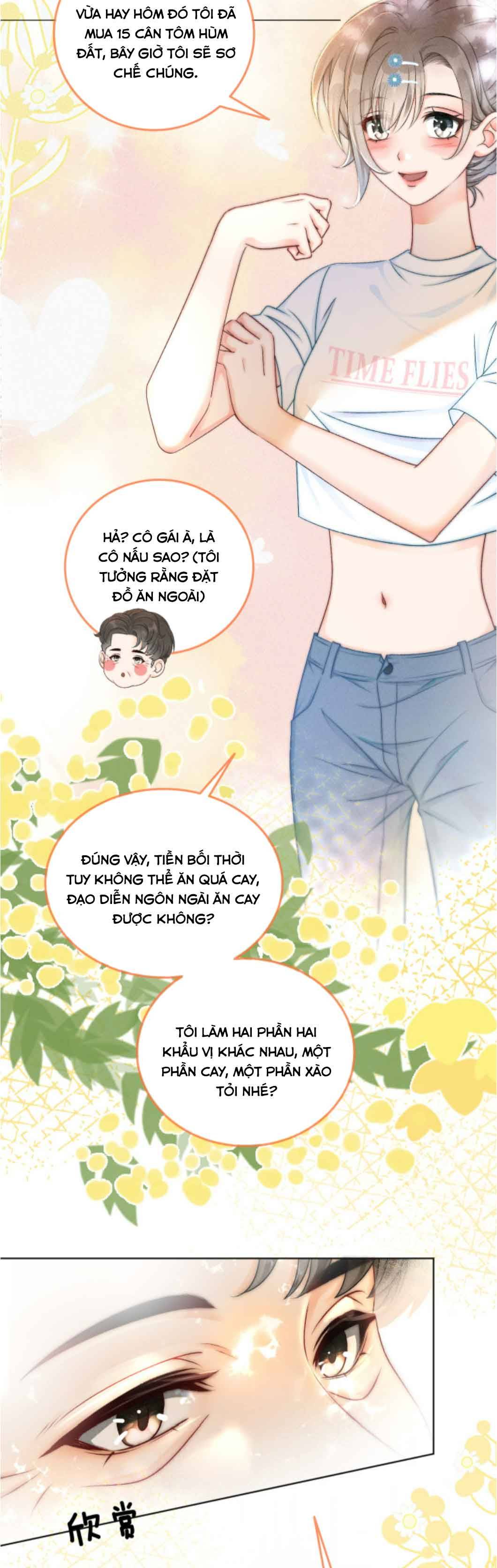 Ngày Nào Cô Ấy Cũng Lên Hot Search - Chap – 9