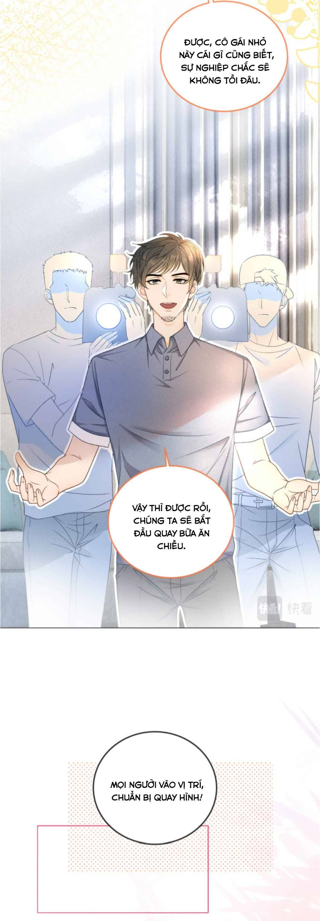 Ngày Nào Cô Ấy Cũng Lên Hot Search - Chap – 9