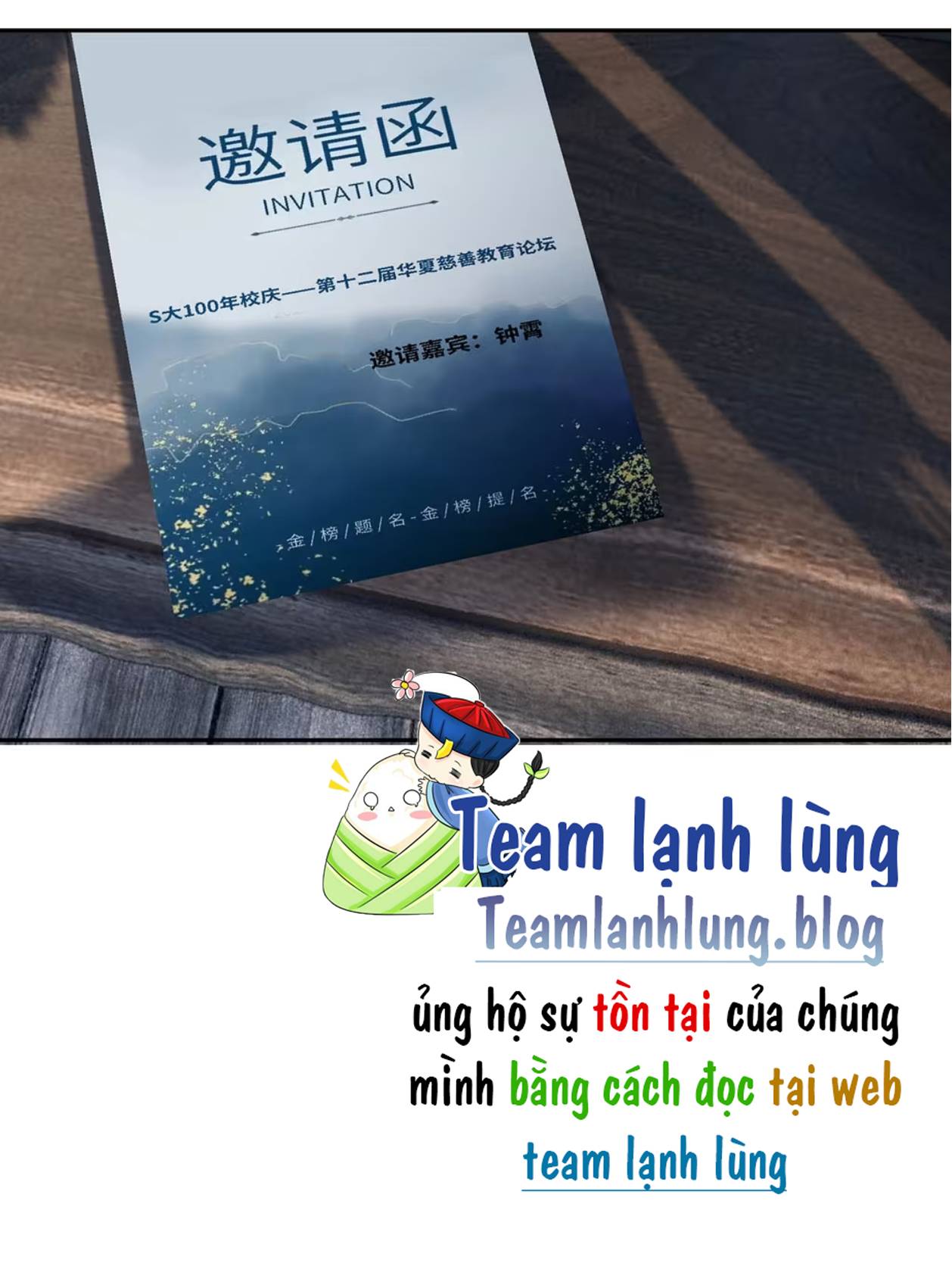 Ngày Nào Cũng Muốn Làm Vương Tủ Bệnh Kiều Phải Xấu Hổ - Chap 15