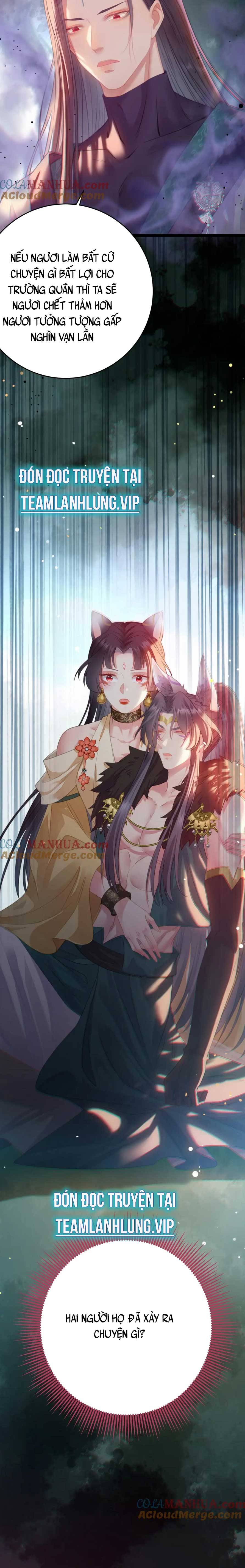 Nghịch Đồ Mỗi Ngày Đều Muốn Bắt Nạt Sư Phụ - Chap 101