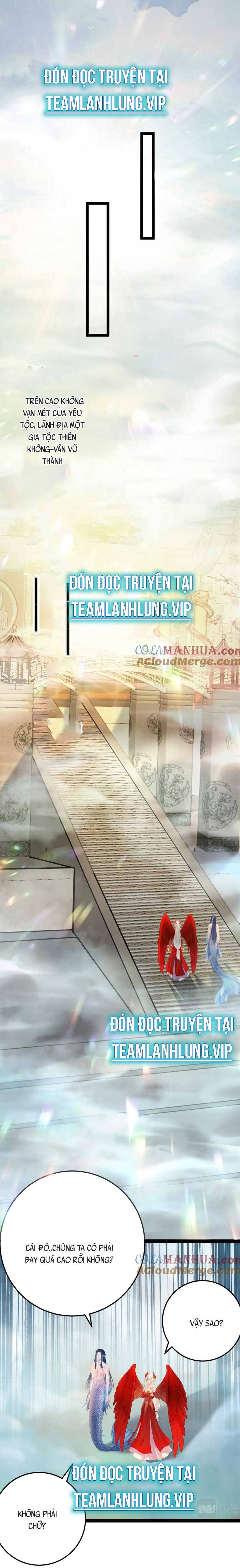 Nghịch Đồ Mỗi Ngày Đều Muốn Bắt Nạt Sư Phụ - Chap 102