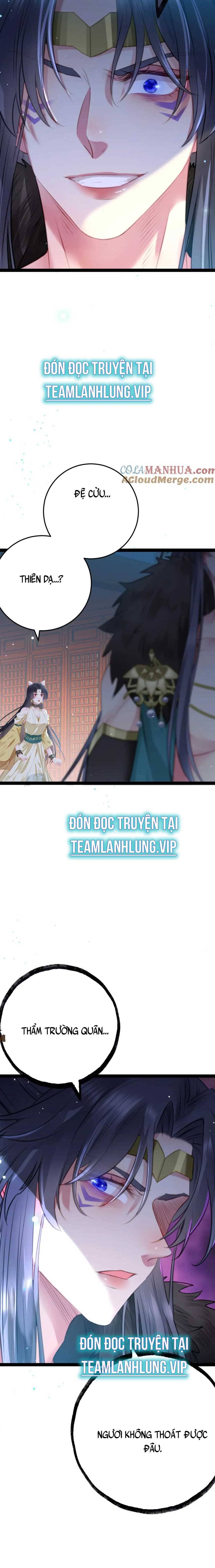 Nghịch Đồ Mỗi Ngày Đều Muốn Bắt Nạt Sư Phụ - Chap 105