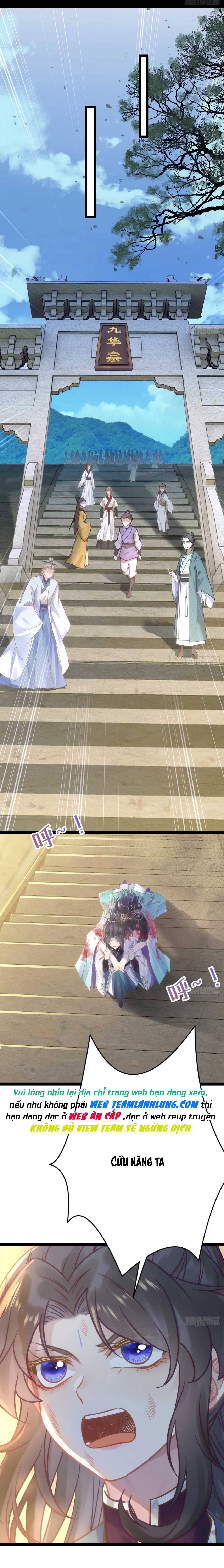 Nghịch Đồ Mỗi Ngày Đều Muốn Bắt Nạt Sư Phụ - Chap 11