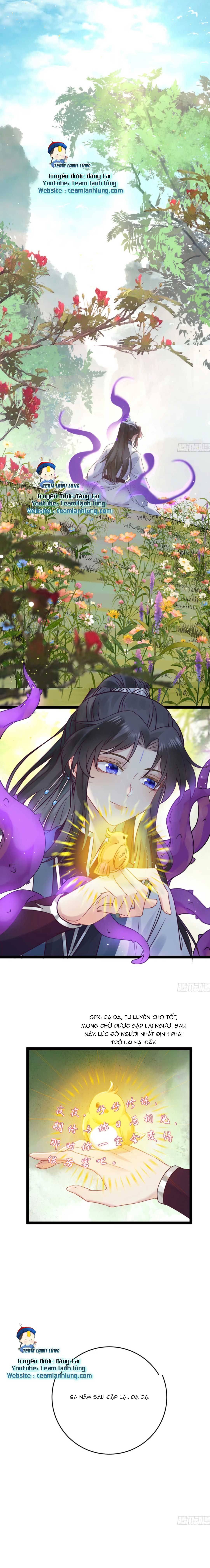 Nghịch Đồ Mỗi Ngày Đều Muốn Bắt Nạt Sư Phụ - Chap 13