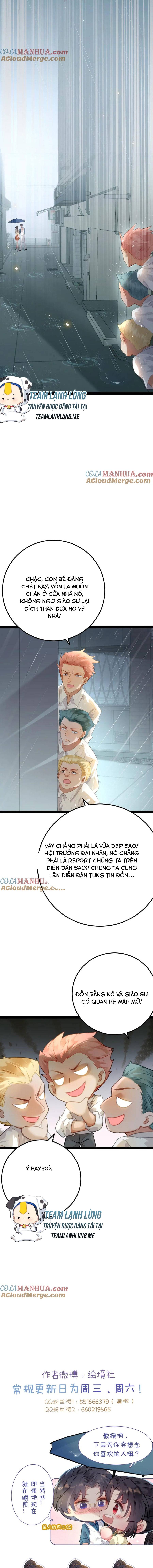 Nghịch Đồ Mỗi Ngày Đều Muốn Bắt Nạt Sư Phụ - Chap 134