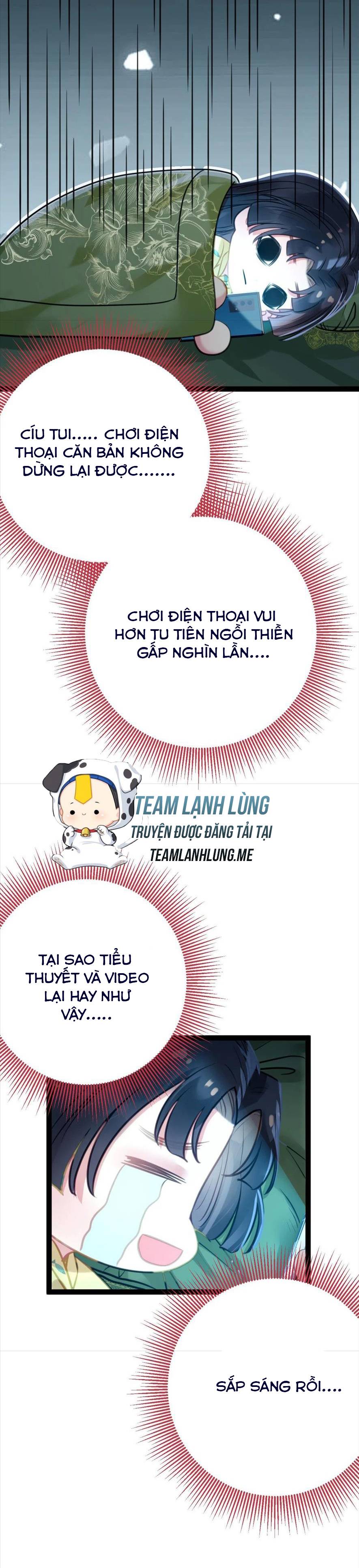 Nghịch Đồ Mỗi Ngày Đều Muốn Bắt Nạt Sư Phụ - Chap 136