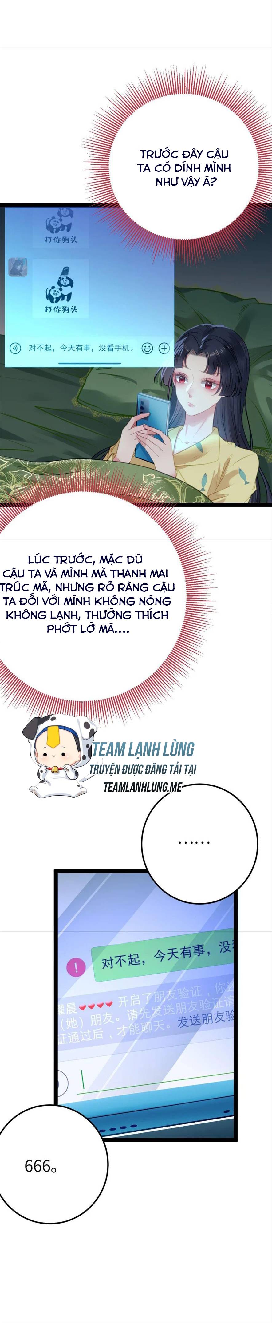 Nghịch Đồ Mỗi Ngày Đều Muốn Bắt Nạt Sư Phụ - Chap 136