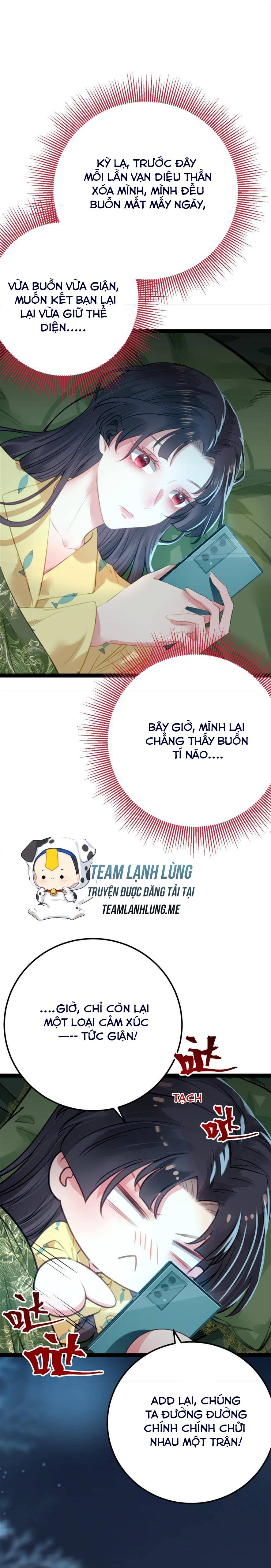 Nghịch Đồ Mỗi Ngày Đều Muốn Bắt Nạt Sư Phụ - Chap 136