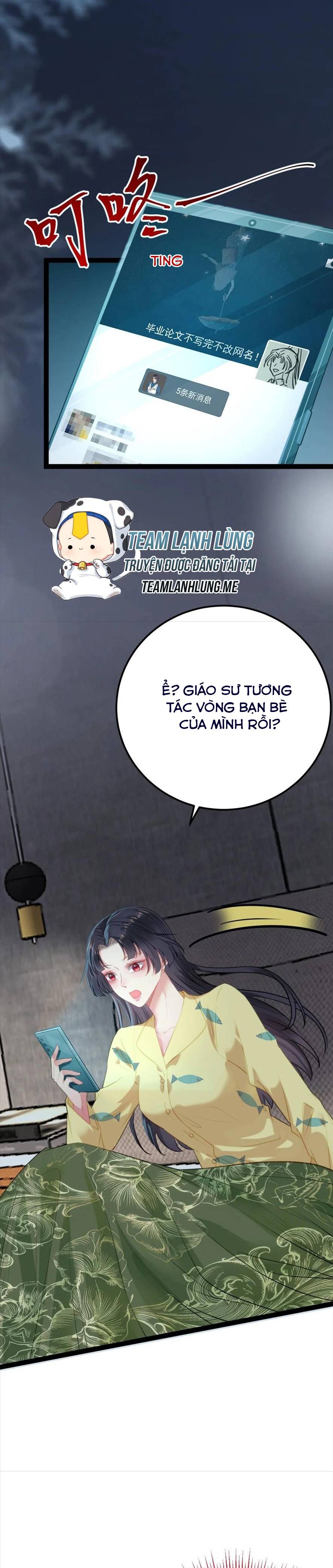 Nghịch Đồ Mỗi Ngày Đều Muốn Bắt Nạt Sư Phụ - Chap 136