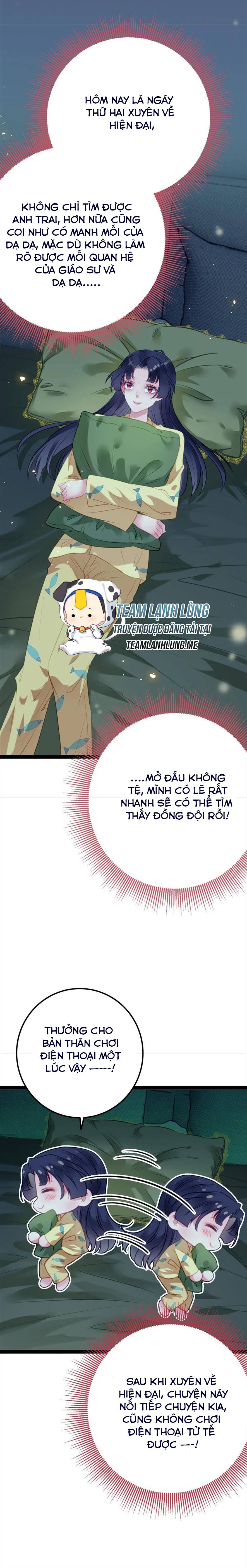 Nghịch Đồ Mỗi Ngày Đều Muốn Bắt Nạt Sư Phụ - Chap 136
