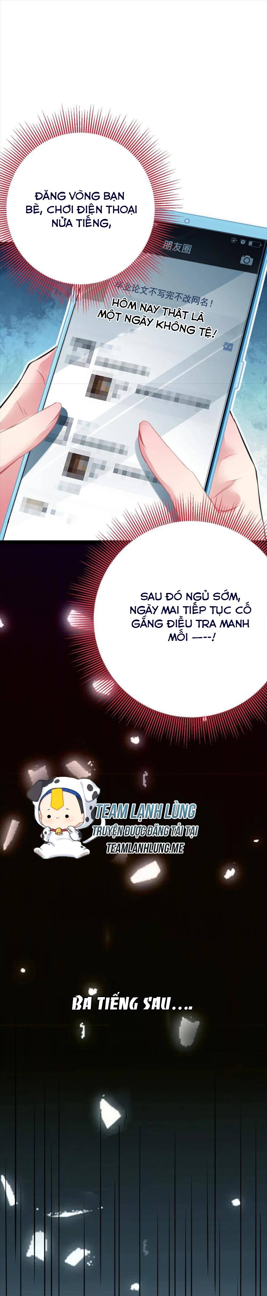Nghịch Đồ Mỗi Ngày Đều Muốn Bắt Nạt Sư Phụ - Chap 136