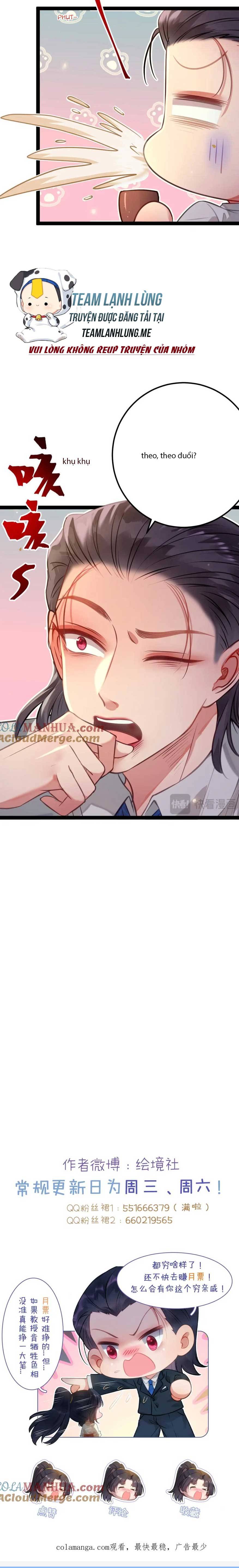 Nghịch Đồ Mỗi Ngày Đều Muốn Bắt Nạt Sư Phụ - Chap 141